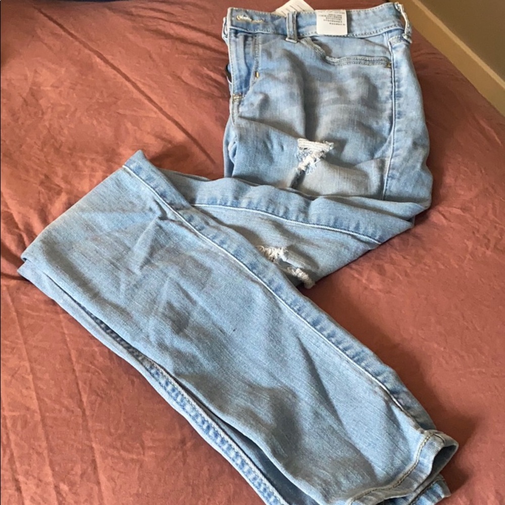 Hollister jeans
